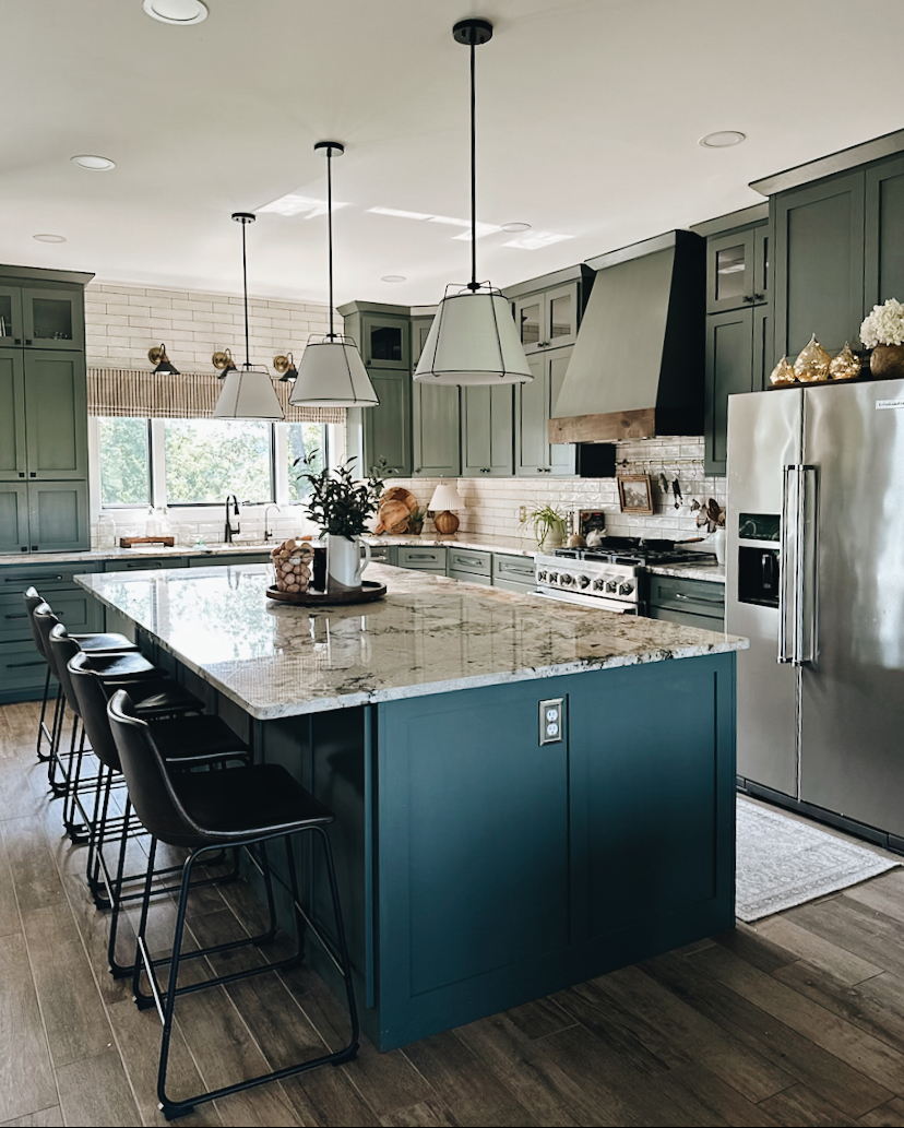 Interior Styling - MAPLE HOUSE BUFFALO